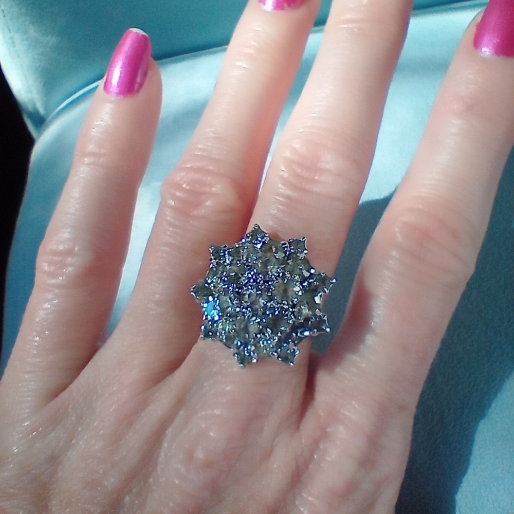 VTG Bling RING - Picture 3 of 8